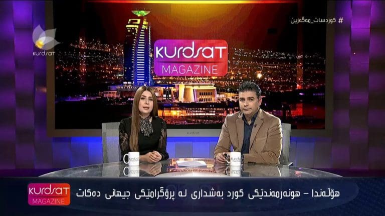 Kurdsat HD