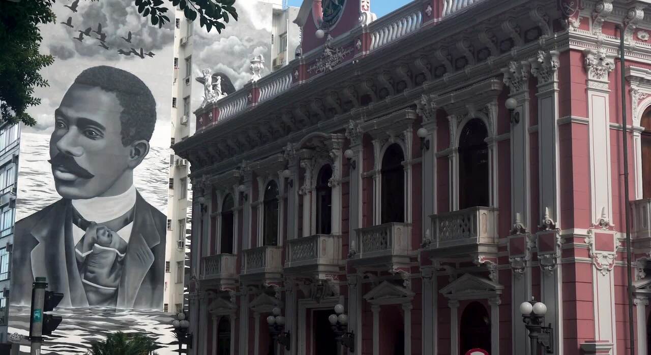 Santo Antônio de Lisboa, Santa Catarina Island, Brazil