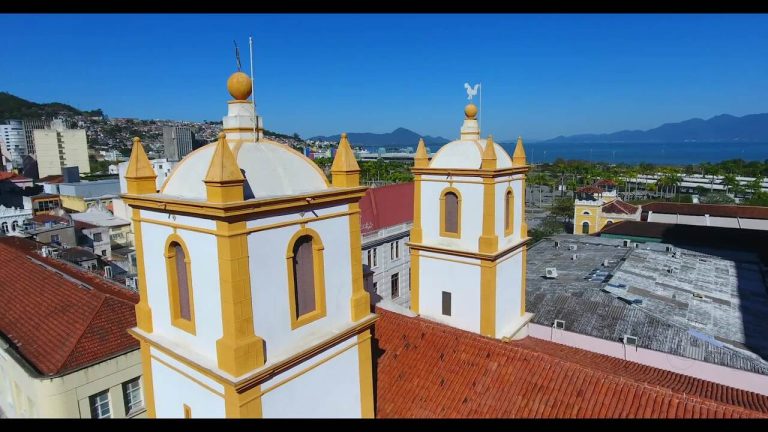 Santo Antônio de Lisboa, Santa Catarina Island, Brazil