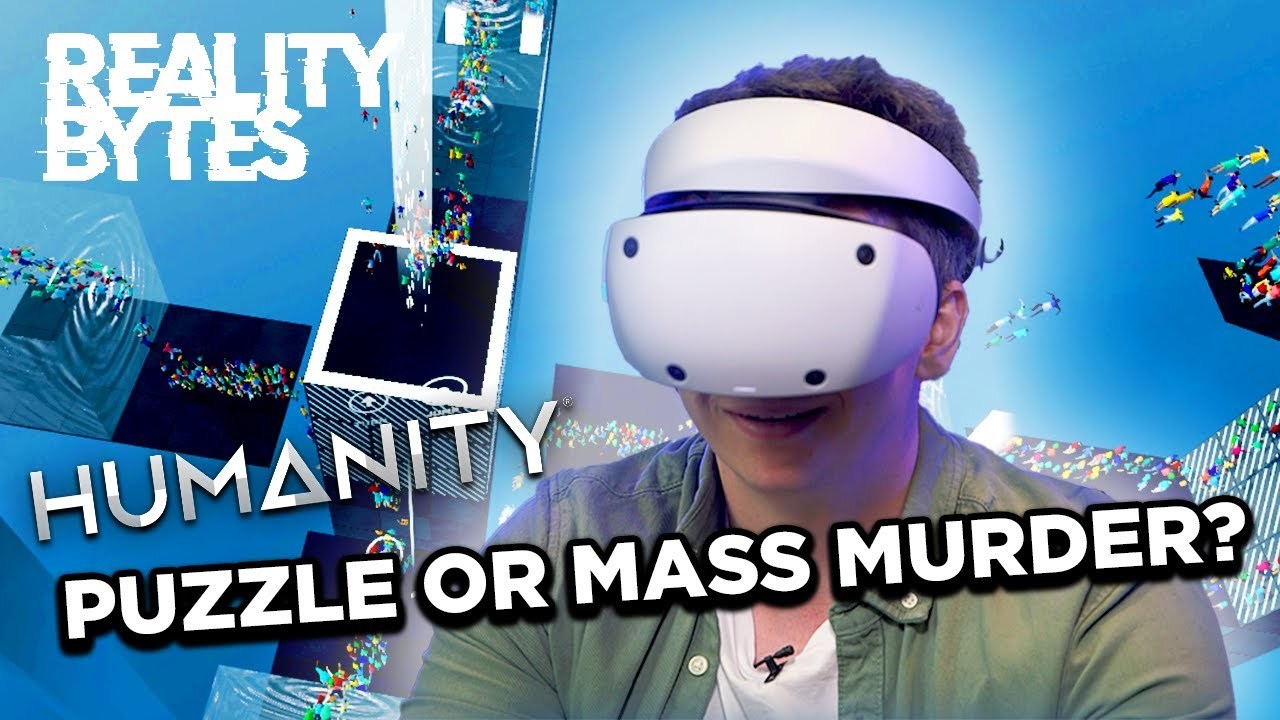 Humanity | Puzzle Adventure Game | PSVR 2