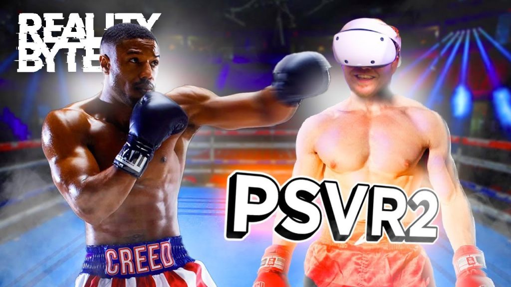 Becoming A YouTube Boxing Champion! | Creed Rise To Glory VR