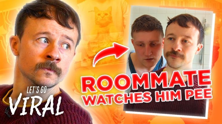 Seán Burke Deals with the world’s most annoying roommate!
