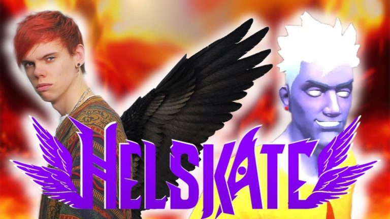 Helskate Playthrough: Steam Next Fest