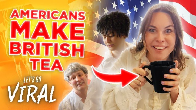 Why Americans Can’t Make Tea | Maddy Bye